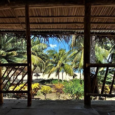 Moheli Laka Lodge Nioumachoua Exteriér fotografie