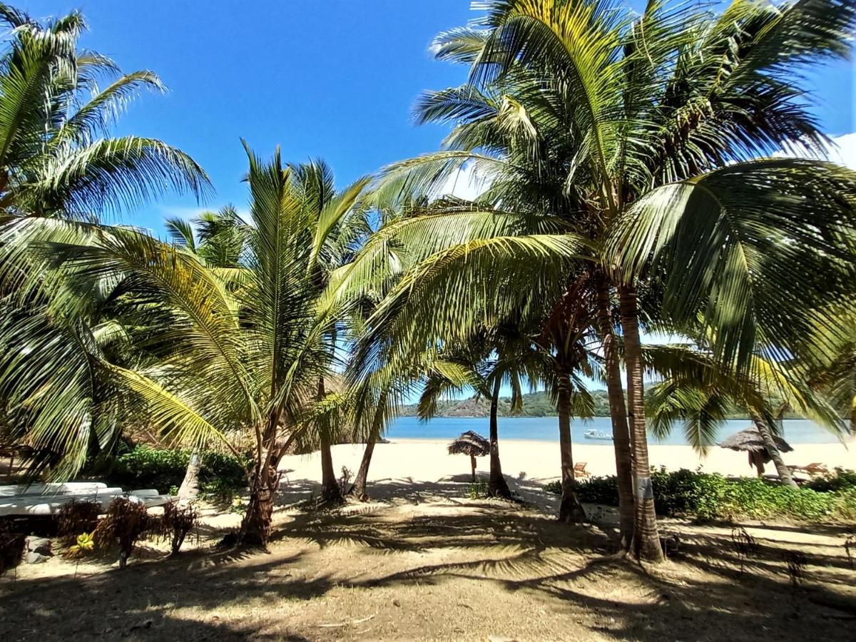 Moheli Laka Lodge Nioumachoua Exteriér fotografie