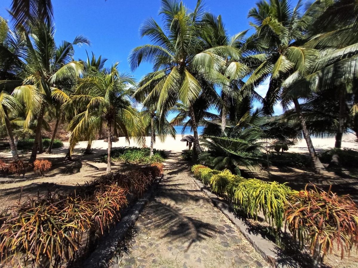 Moheli Laka Lodge Nioumachoua Exteriér fotografie