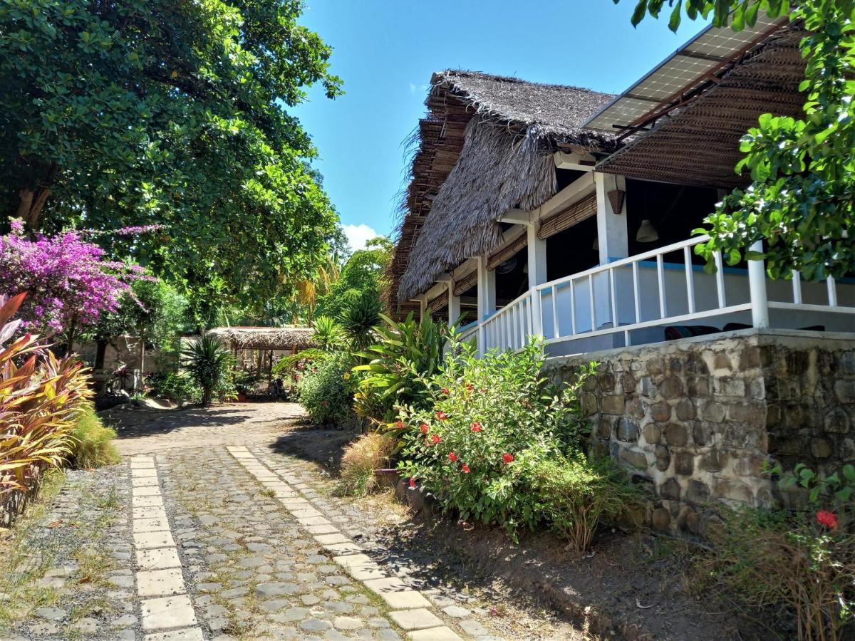 Moheli Laka Lodge Nioumachoua Exteriér fotografie