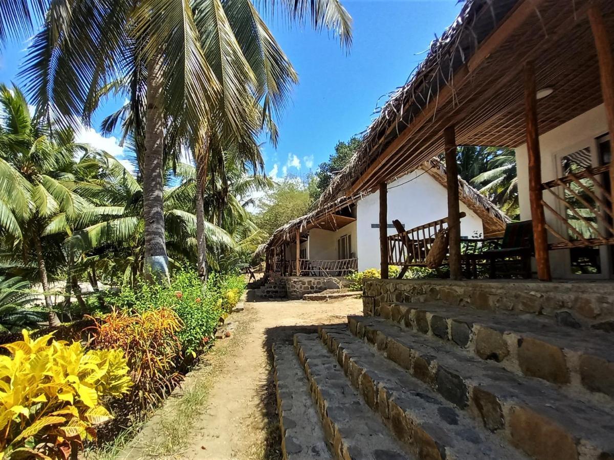 Moheli Laka Lodge Nioumachoua Exteriér fotografie