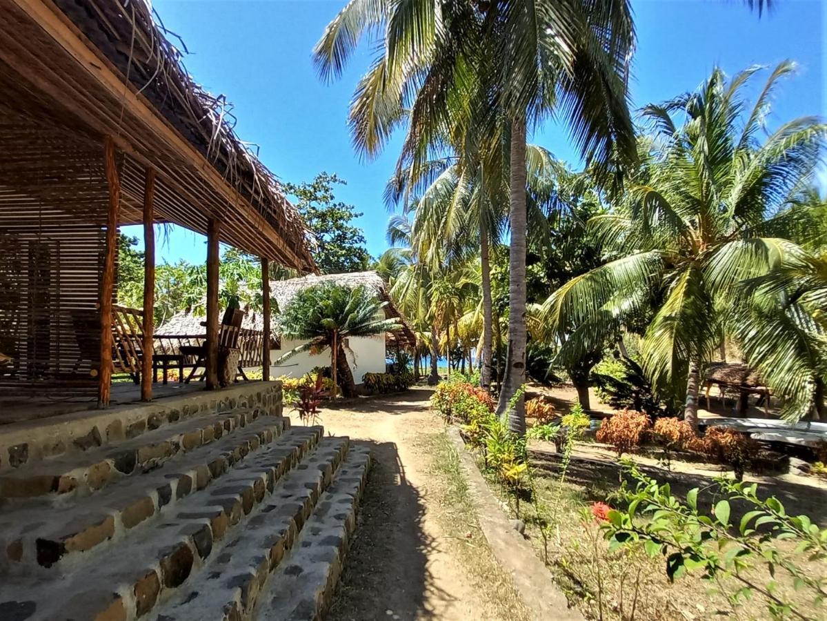 Moheli Laka Lodge Nioumachoua Exteriér fotografie