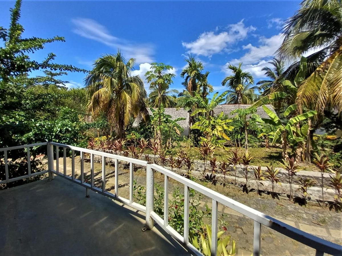 Moheli Laka Lodge Nioumachoua Exteriér fotografie