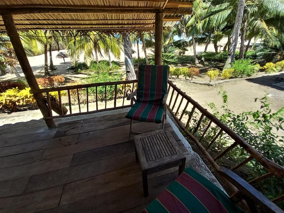 Moheli Laka Lodge Nioumachoua Exteriér fotografie