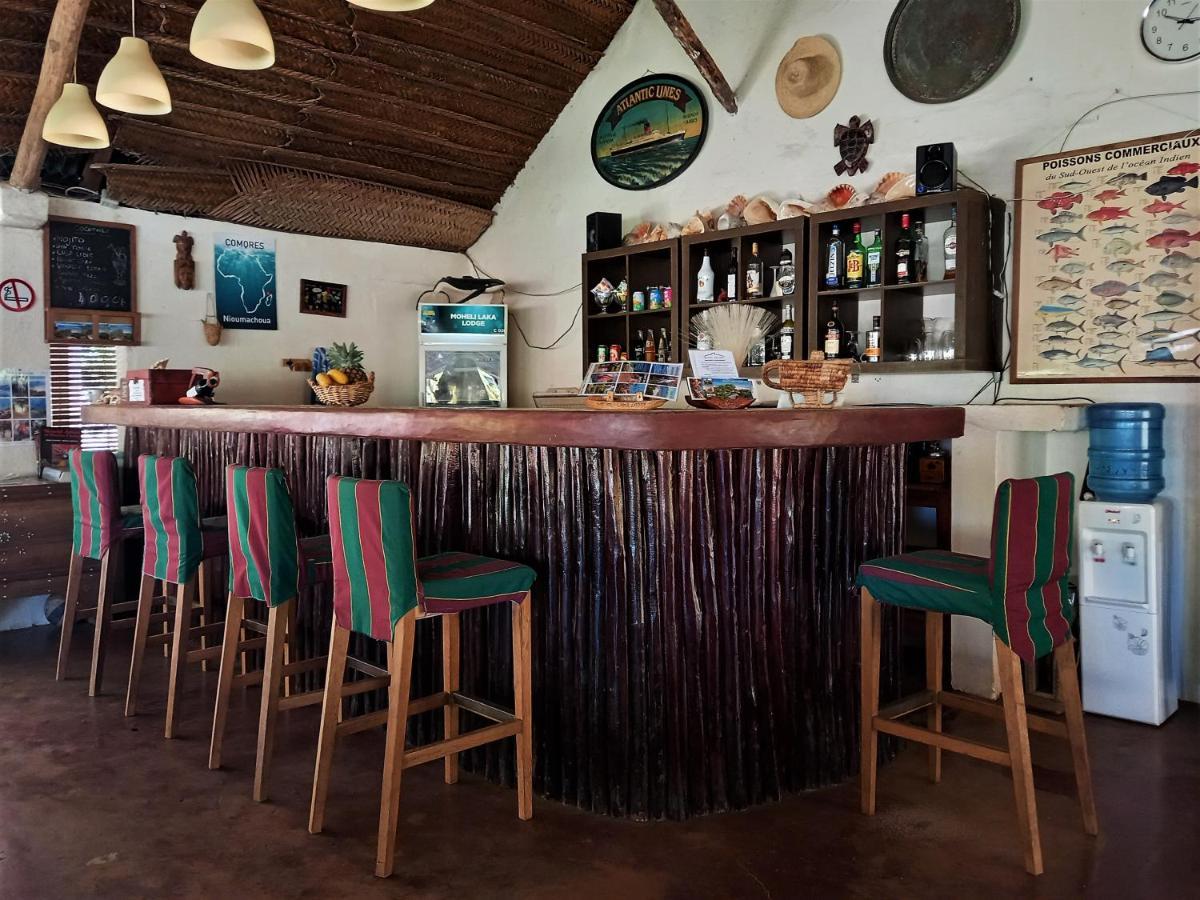 Moheli Laka Lodge Nioumachoua Exteriér fotografie