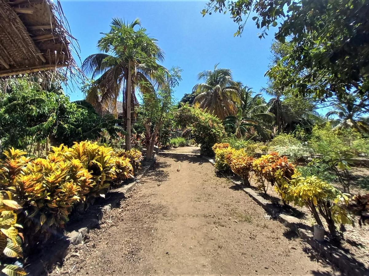 Moheli Laka Lodge Nioumachoua Exteriér fotografie