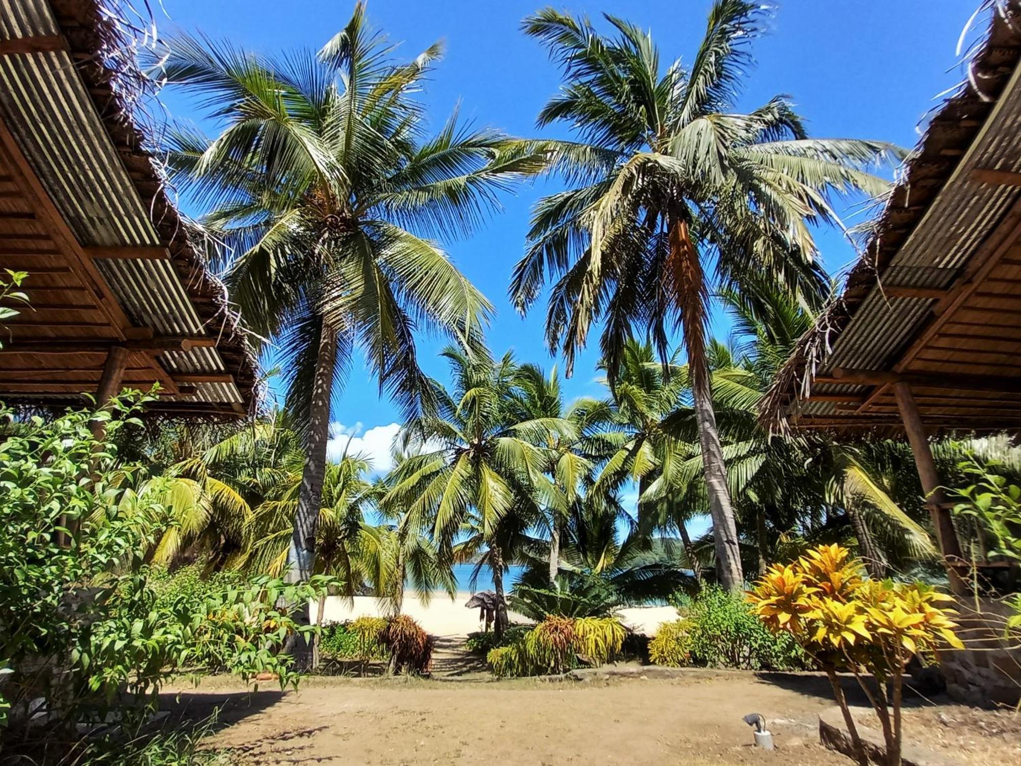 Moheli Laka Lodge Nioumachoua Exteriér fotografie