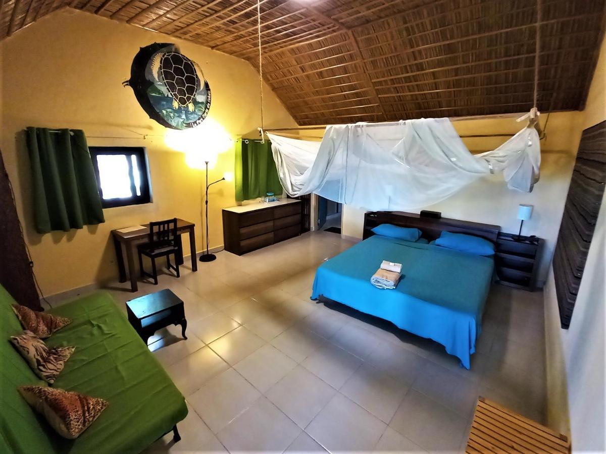 Moheli Laka Lodge Nioumachoua Exteriér fotografie