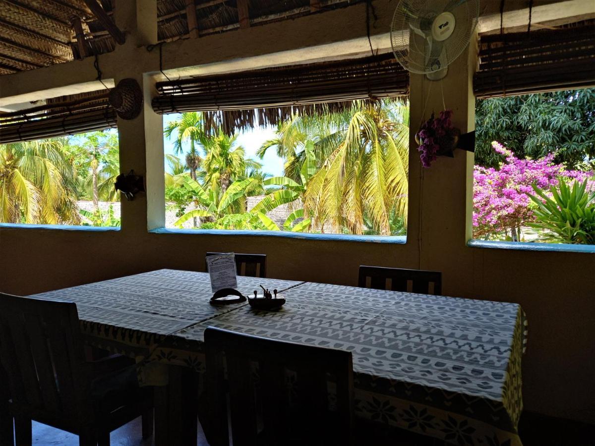 Moheli Laka Lodge Nioumachoua Exteriér fotografie
