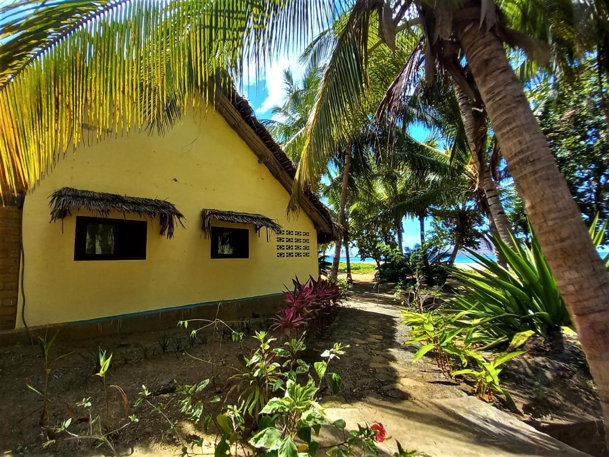 Moheli Laka Lodge Nioumachoua Exteriér fotografie