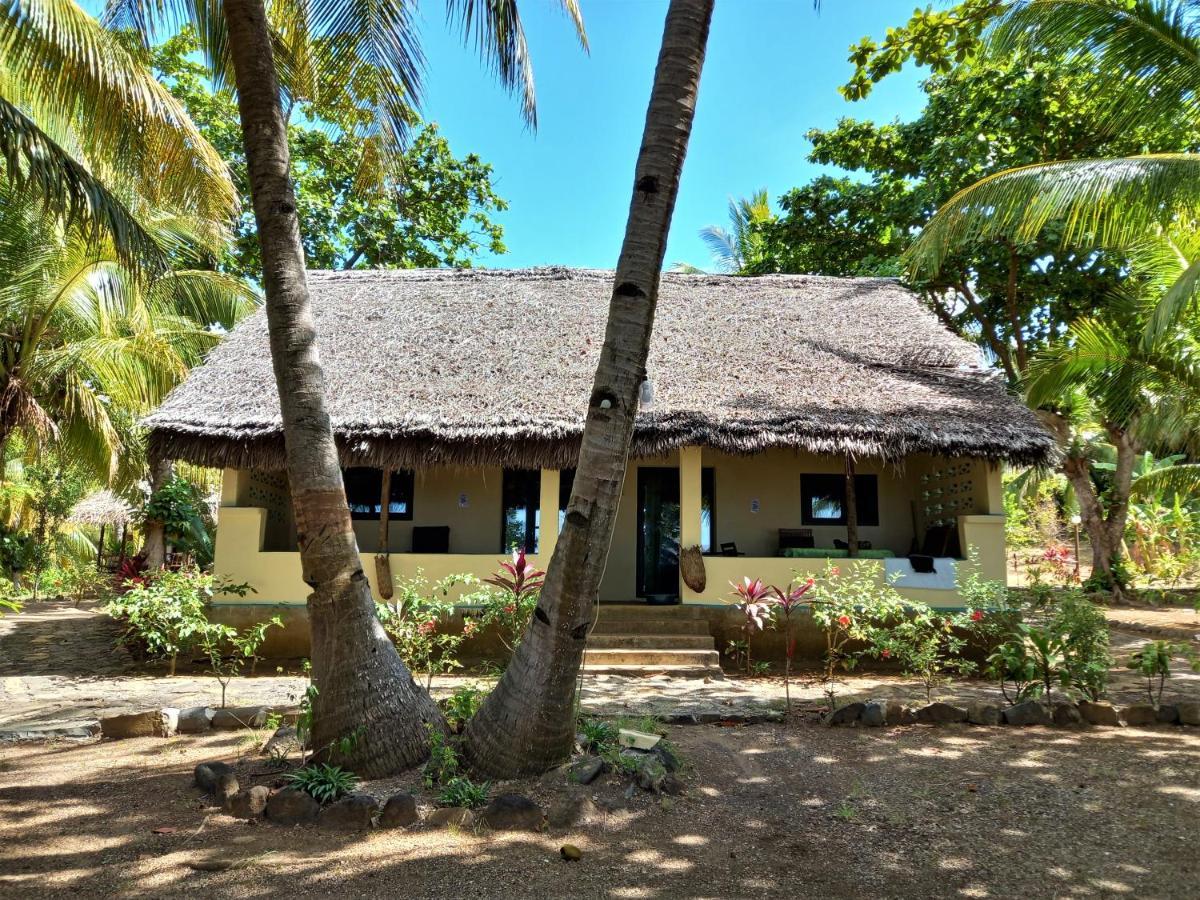 Moheli Laka Lodge Nioumachoua Exteriér fotografie