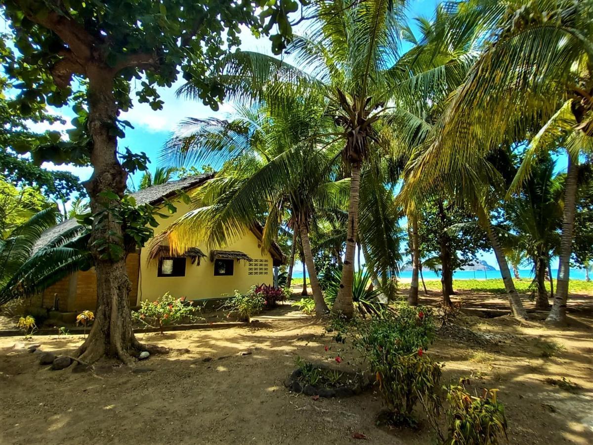 Moheli Laka Lodge Nioumachoua Exteriér fotografie