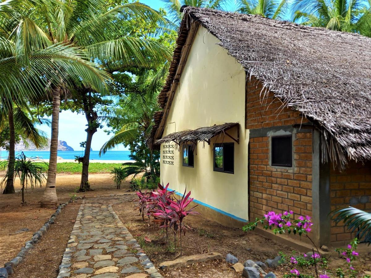 Moheli Laka Lodge Nioumachoua Exteriér fotografie