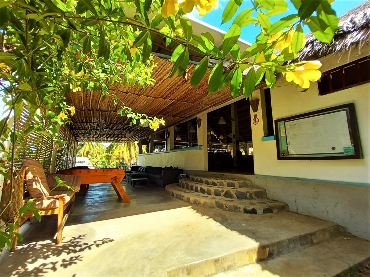 Moheli Laka Lodge Nioumachoua Exteriér fotografie