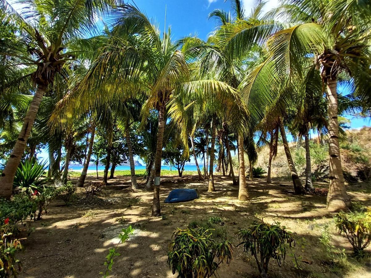 Moheli Laka Lodge Nioumachoua Exteriér fotografie
