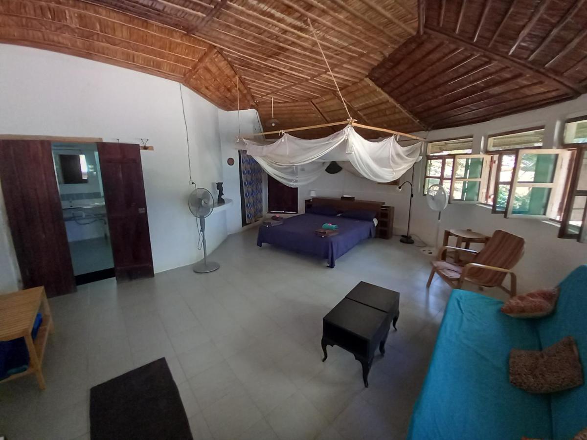 Moheli Laka Lodge Nioumachoua Exteriér fotografie