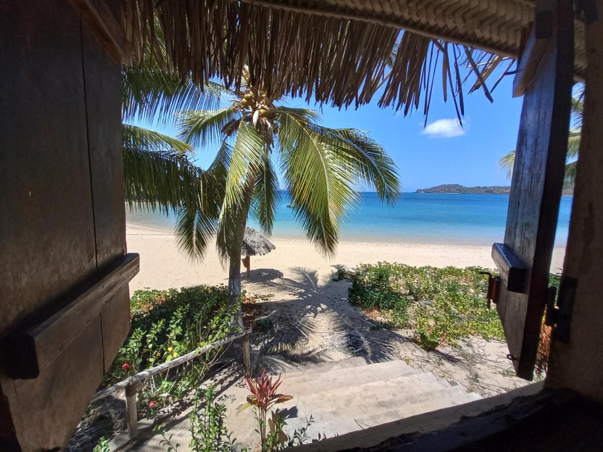 Moheli Laka Lodge Nioumachoua Exteriér fotografie
