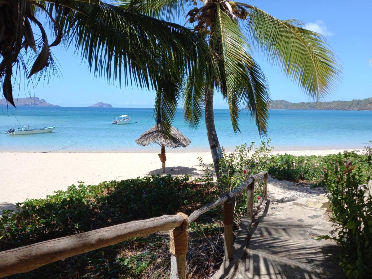 Moheli Laka Lodge Nioumachoua Exteriér fotografie