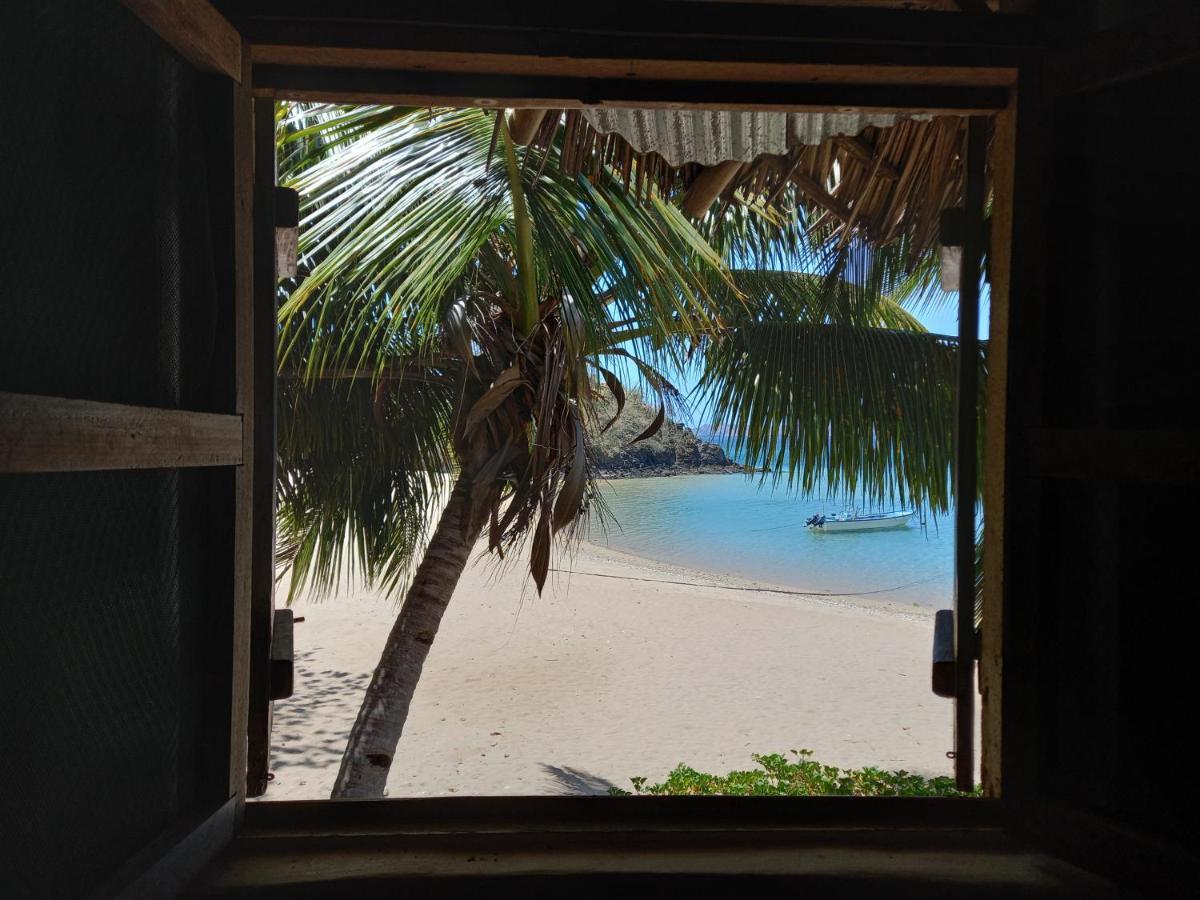 Moheli Laka Lodge Nioumachoua Exteriér fotografie