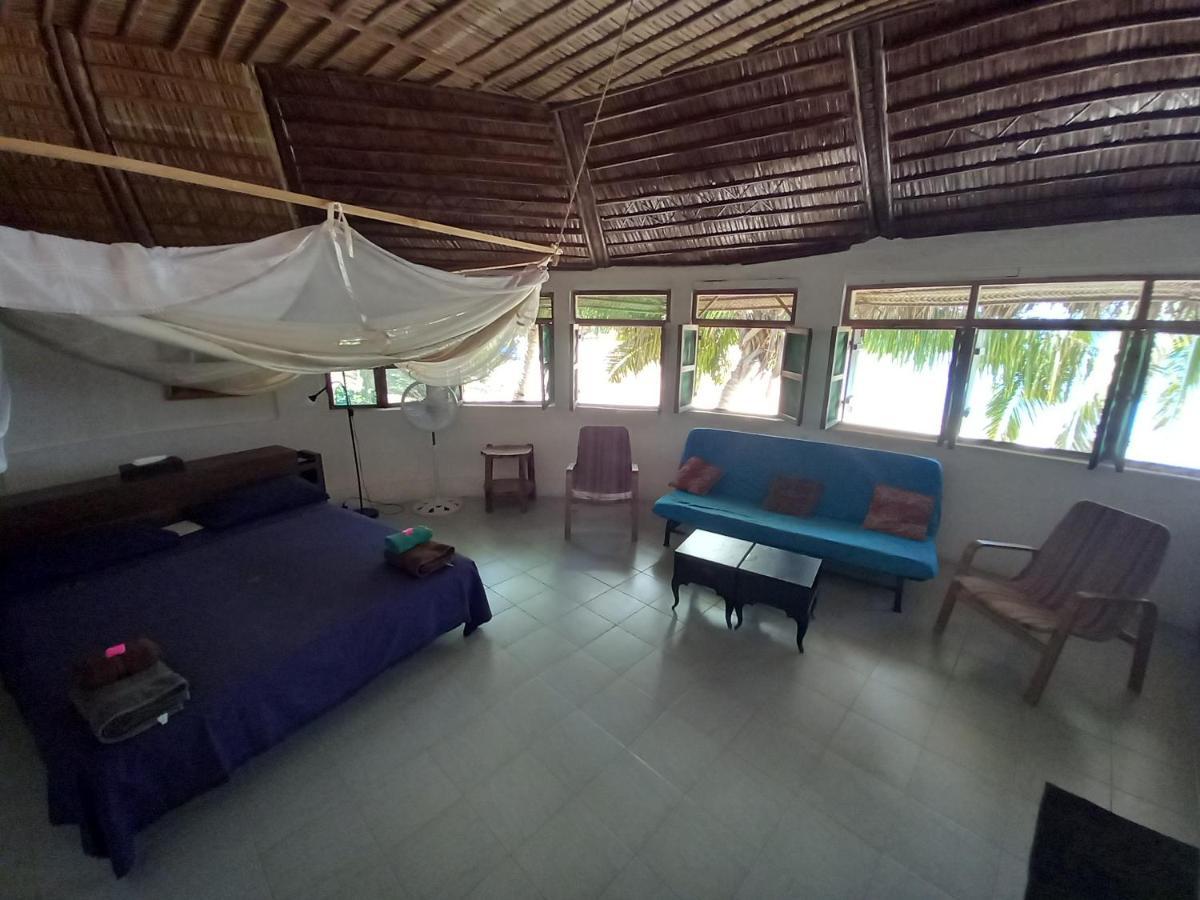 Moheli Laka Lodge Nioumachoua Exteriér fotografie