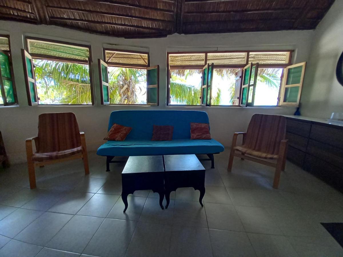 Moheli Laka Lodge Nioumachoua Exteriér fotografie
