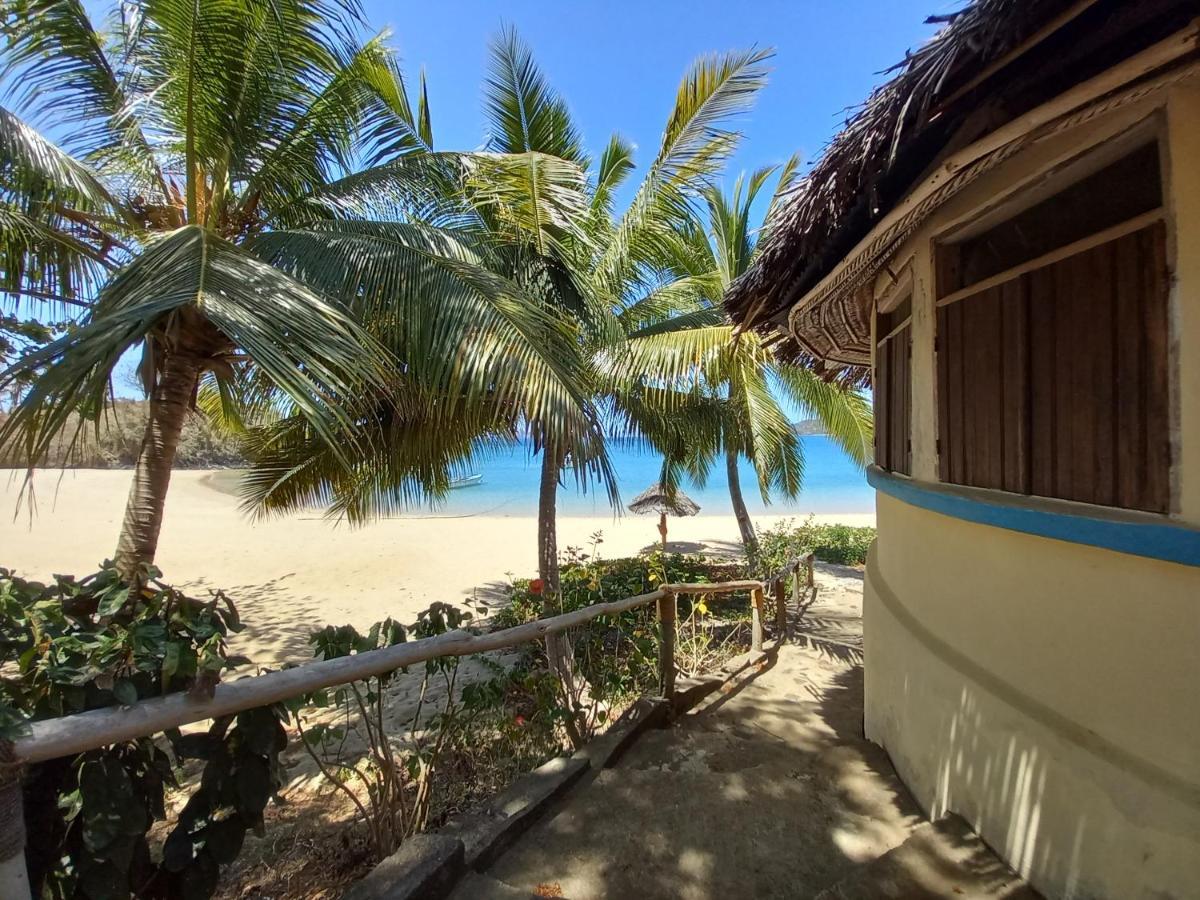 Moheli Laka Lodge Nioumachoua Exteriér fotografie