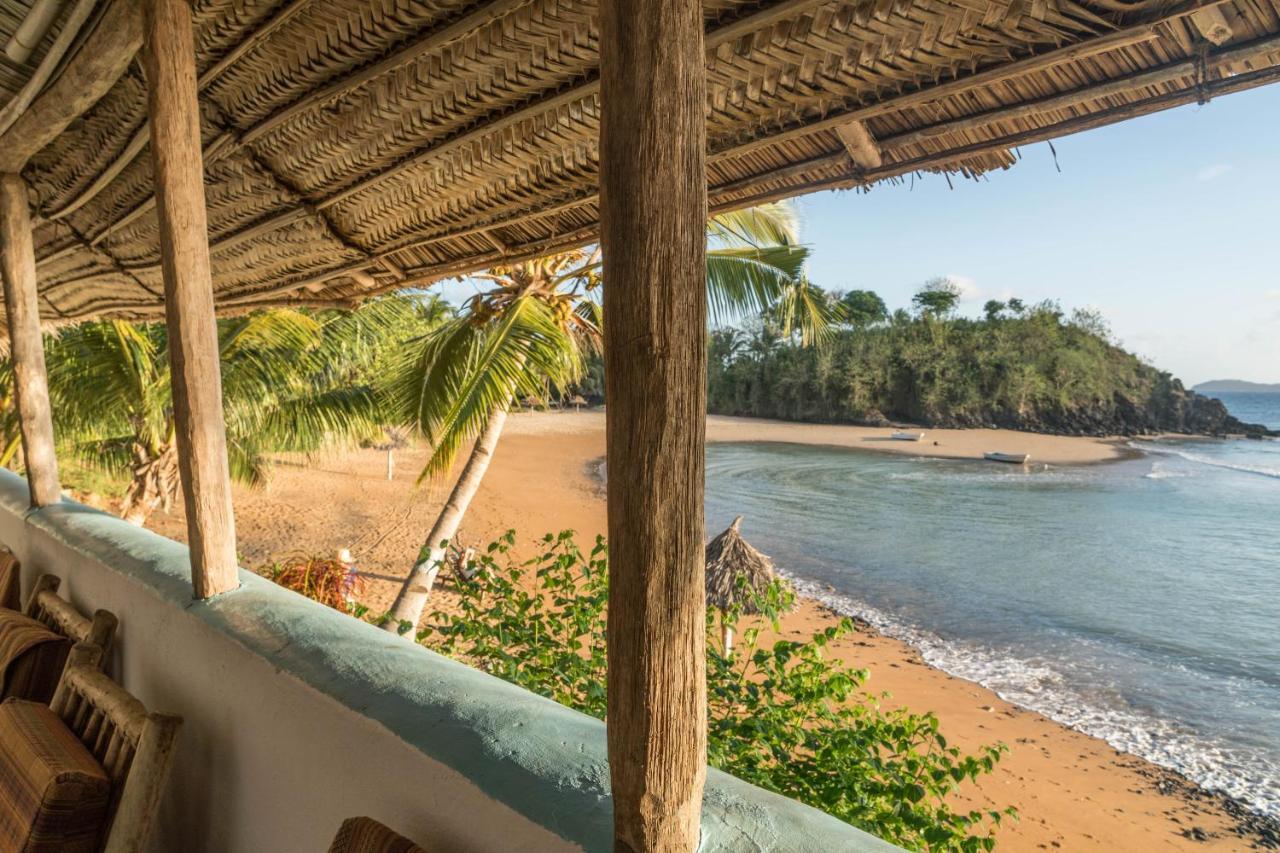 Moheli Laka Lodge Nioumachoua Exteriér fotografie