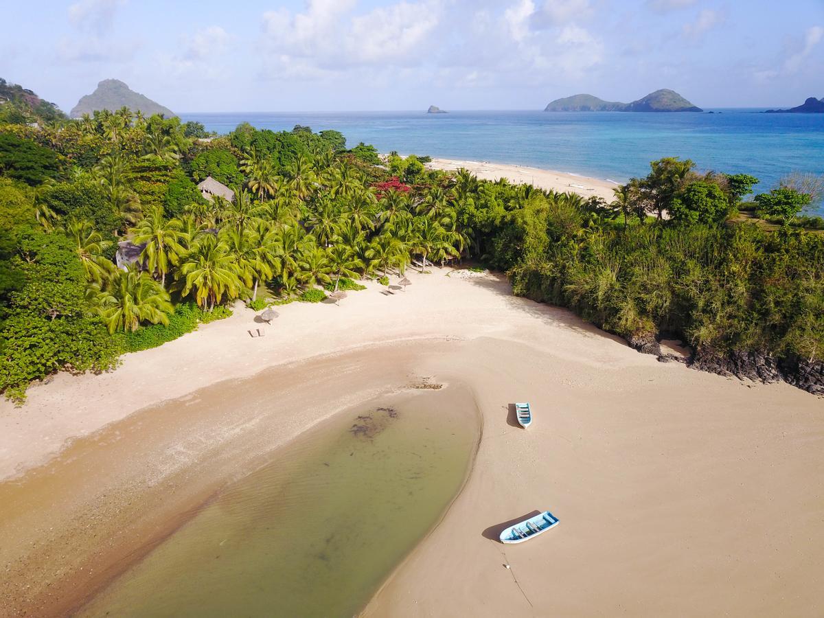 Moheli Laka Lodge Nioumachoua Exteriér fotografie
