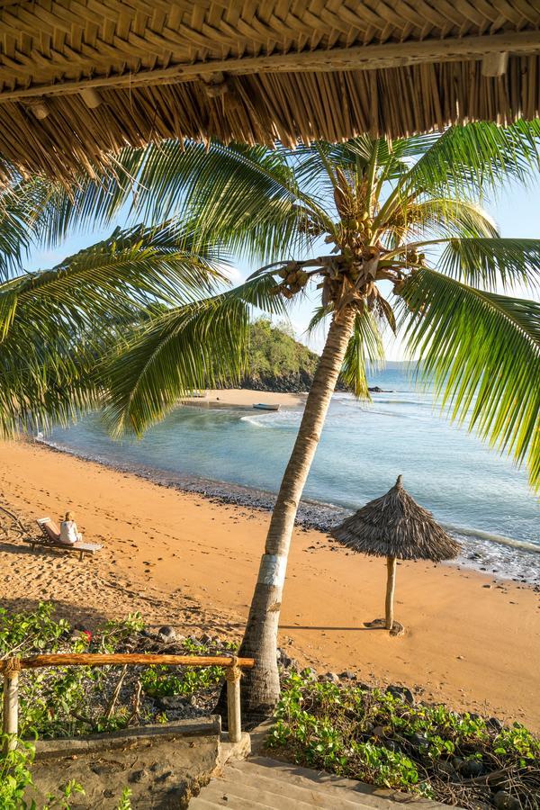 Moheli Laka Lodge Nioumachoua Exteriér fotografie