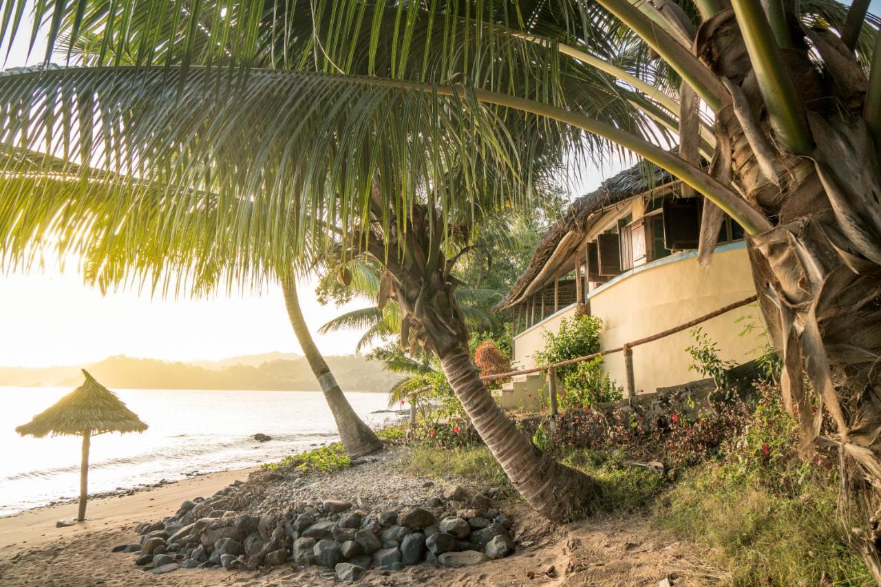 Moheli Laka Lodge Nioumachoua Exteriér fotografie