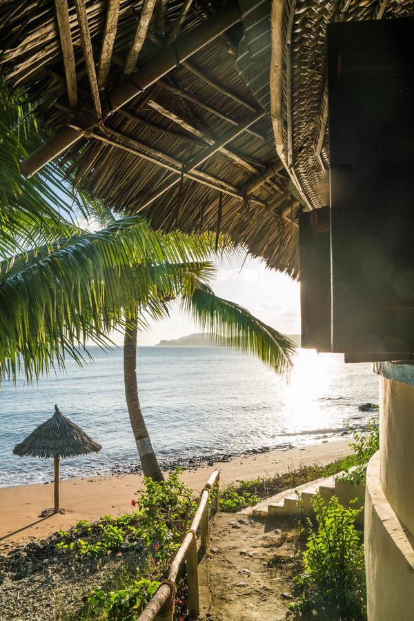 Moheli Laka Lodge Nioumachoua Exteriér fotografie
