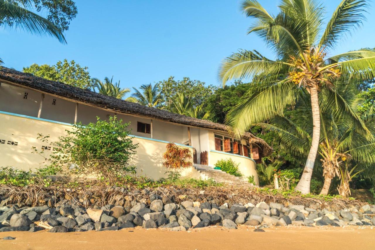 Moheli Laka Lodge Nioumachoua Exteriér fotografie